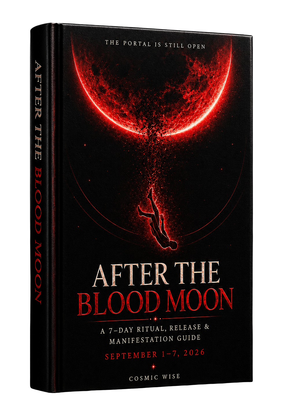 Cover of After the Blood Moon