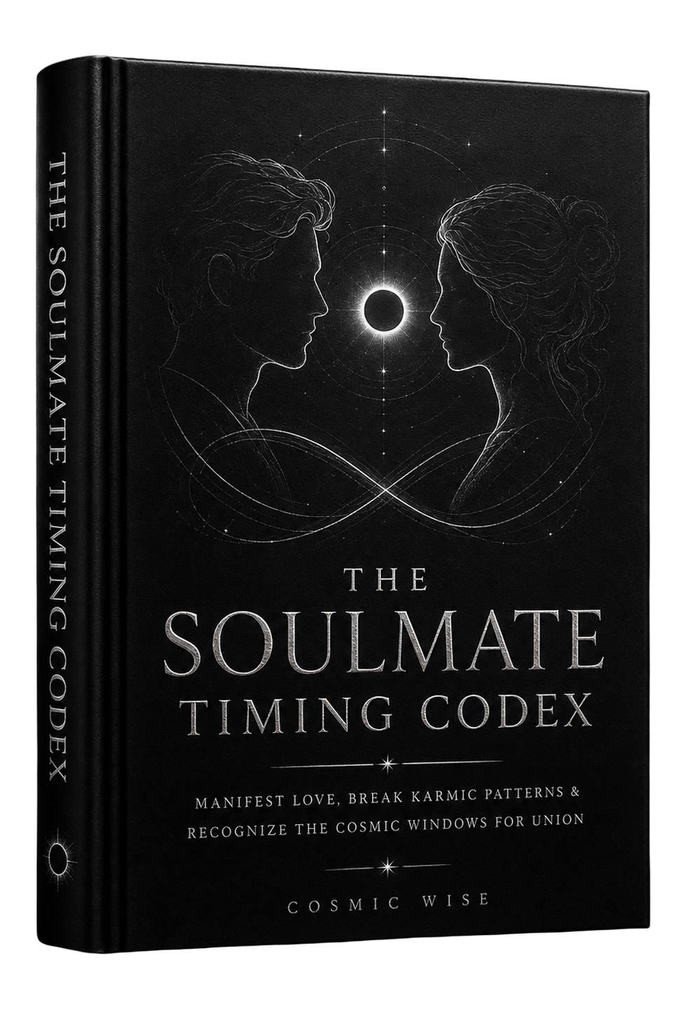 Cover of The Soulmate Timing Codex