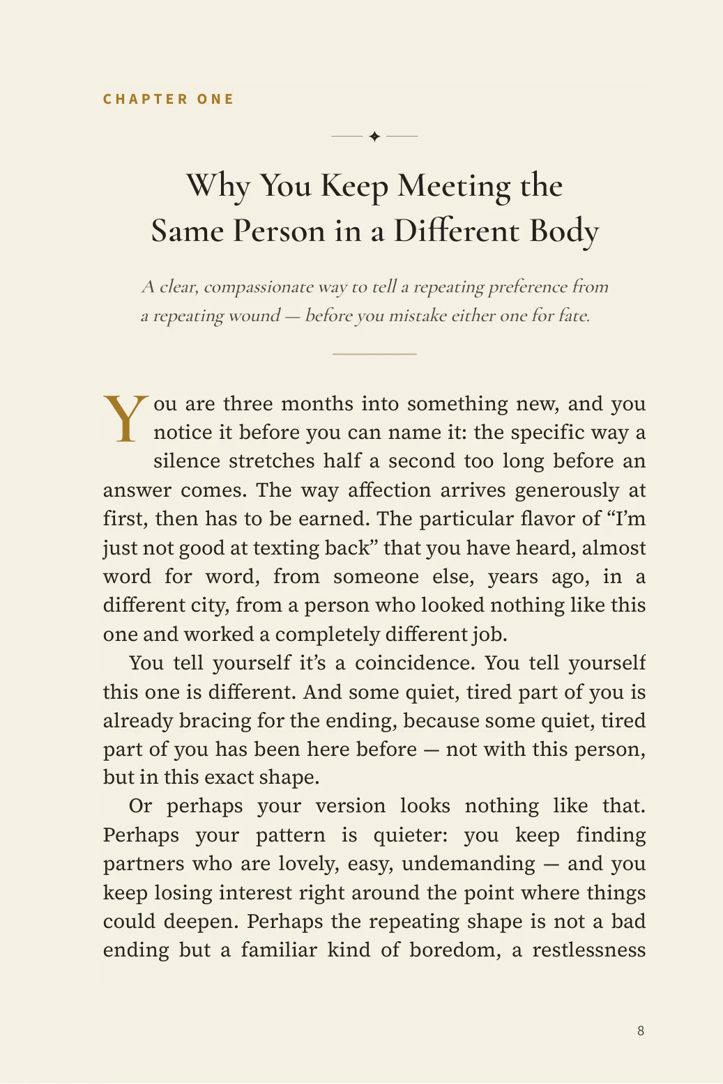 Chapter 1 opening page