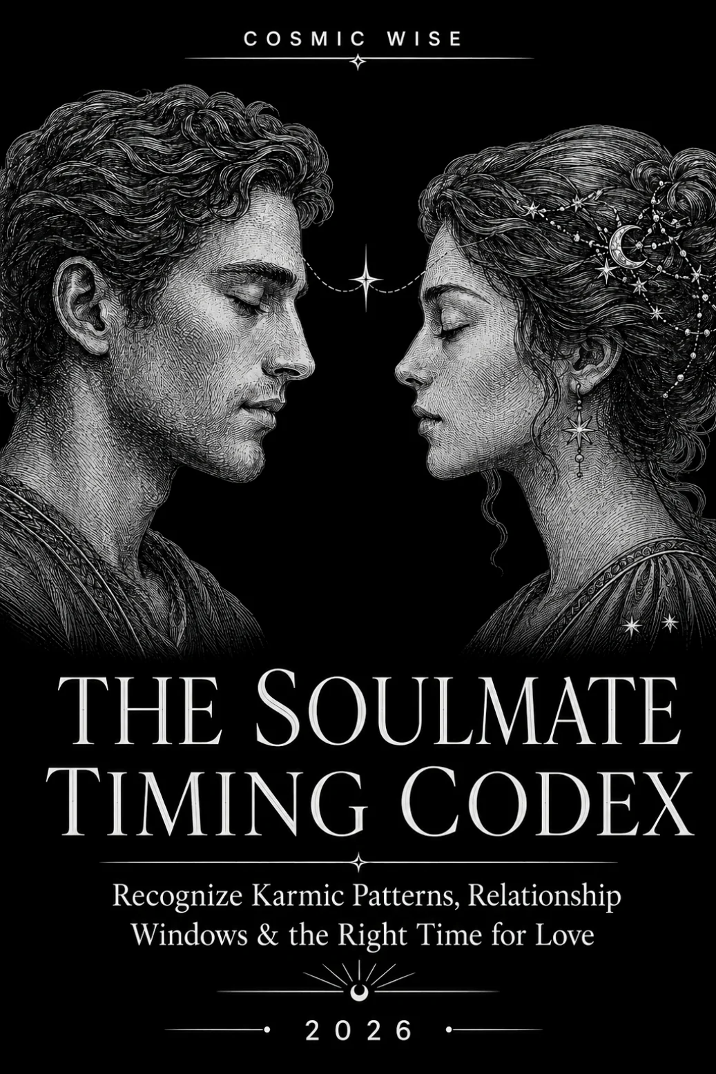The Soulmate Timing Codex — front cover